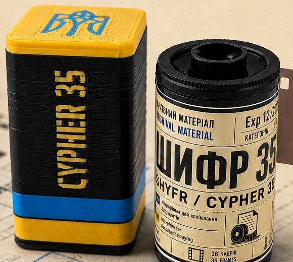 Shyfr / Cypher 35
