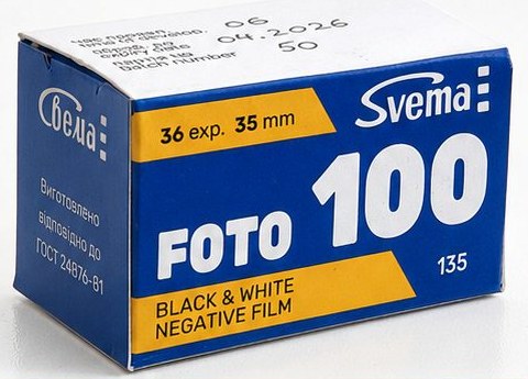 Svema Foto 100
