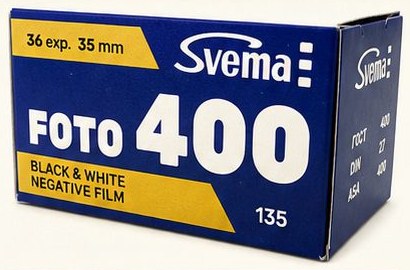 Svema Foto 400