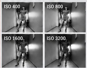 Bones X-Ray 35mm – Exposure examples – ISO 400 / 800 / 1600 / 3200