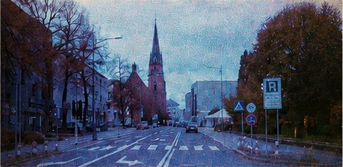 Svema 100 Color – Expired 1994 – Sample photo